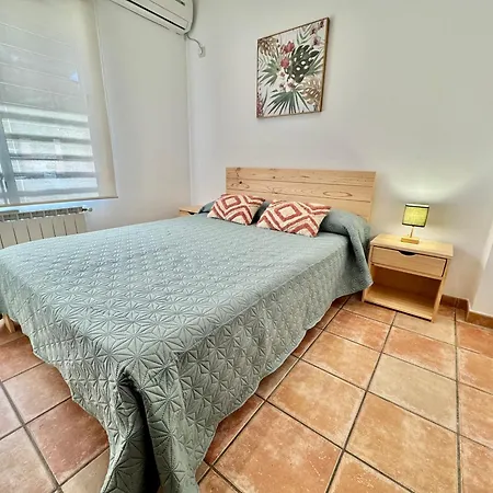 度假居 Casa Familiar Junto Al Con Zona De Juegos, Cine Y Bbq 科爾多瓦