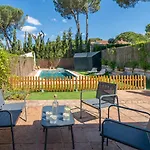 Casa Familiar Junto Al De La Encantada Con Zona De Juegos, Bbq Y Cine * Córdoba
