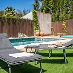 Casa Familiar Junto Al De La Encantada Con Zona De Juegos, Bbq Y Cine * Córdoba