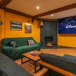 Casa Familiar Junto Al De La Encantada Con Zona De Juegos, Bbq Y Cine *