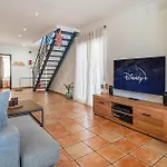 Casa Familiar Junto Al De La Encantada Con Zona De Juegos, Bbq Y Cine Сasa de vacaciones Córdoba