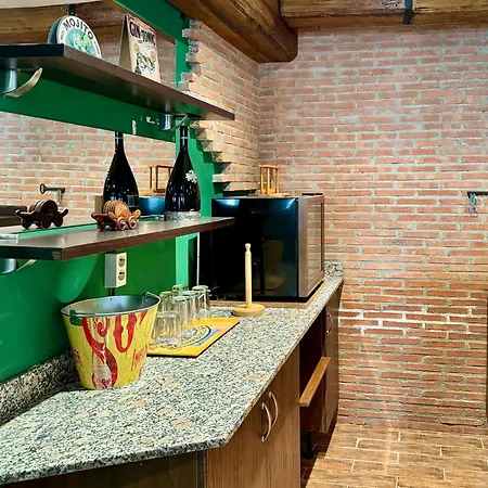 Casa Familiar Junto Al De La Encantada Con Zona De Juegos, Bbq Y Cine * Córdoba