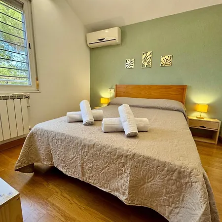 Casa Familiar Junto Al De La Encantada Con Zona De Juegos, Bbq Y Cine Córdoba