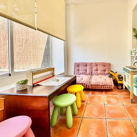 Vakantiehuis Casa Familiar Junto Al De La Encantada Con Zona De Juegos, Bbq Y Cine Córdoba