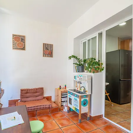 Casa Familiar Junto Al Con Zona De Juegos, Cine Y Bbq Vakantiehuis Córdoba
