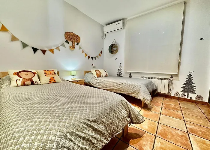 Casa Familiar Junto Al Con Zona De Juegos, Cine Y Bbq Córdoba