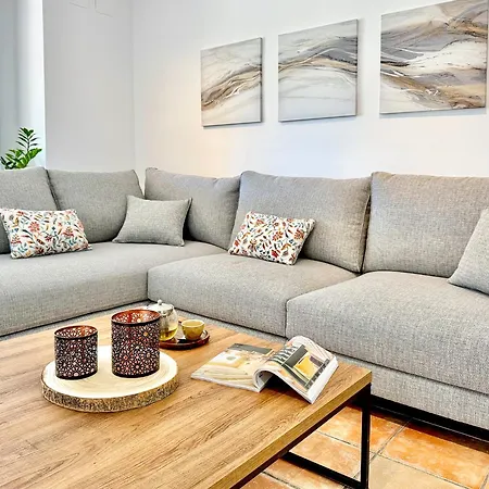 Ferienhaus Casa Familiar Junto Al De La Encantada Con Zona De Juegos, Bbq Y Cine Córdoba