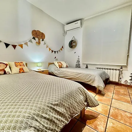 Casa Familiar Junto Al Con Zona De Juegos, Cine Y Bbq Córdoba