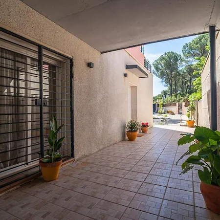Casa Familiar Junto Al Con Zona De Juegos, Cine Y Bbq Kordoba