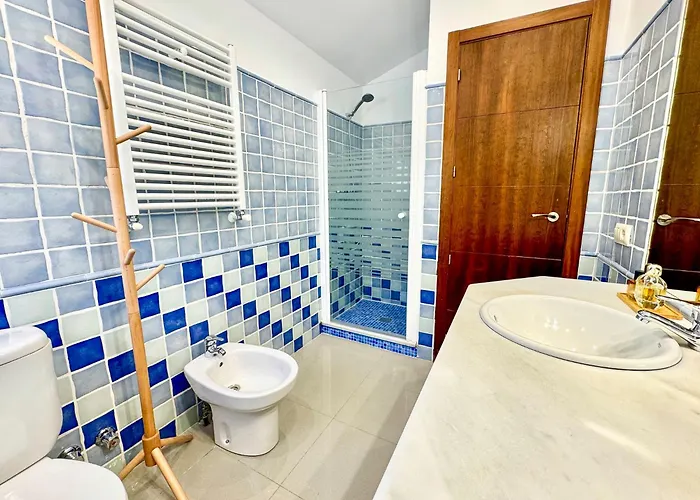 בית נופש Casa Familiar Junto Al Con Zona De Juegos, Cine Y Bbq *